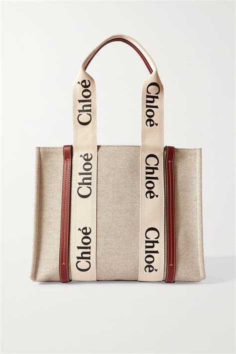 chloe woody tote real vs fake|chloe bags real or real.